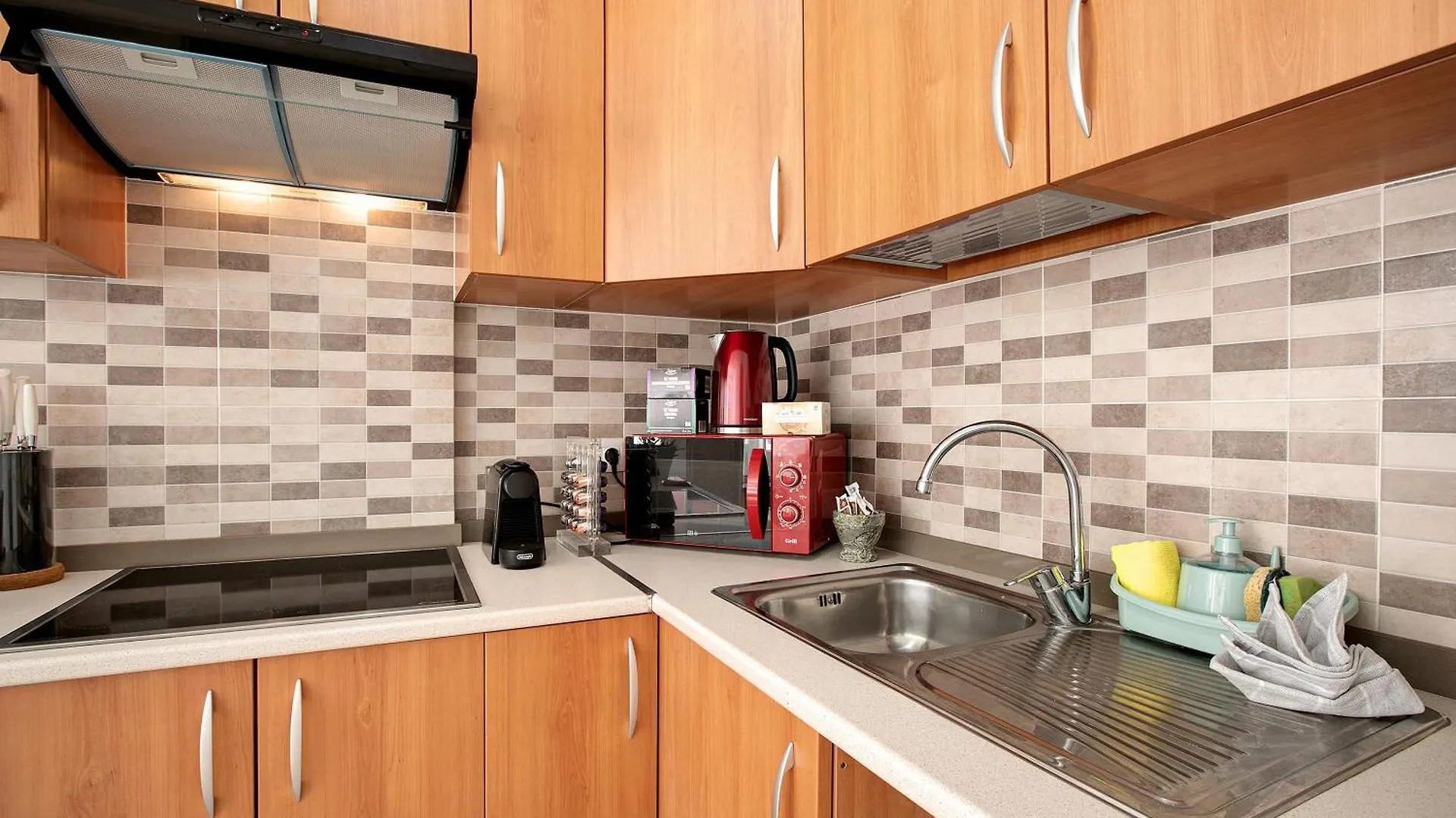 Apartman Atlantic Blue Dream Caletillas Araya